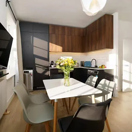 Apartment Super Elegant Carlos Dublin